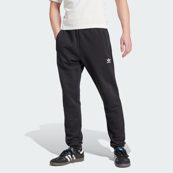 Negro Pantalón Essentials Trifolio