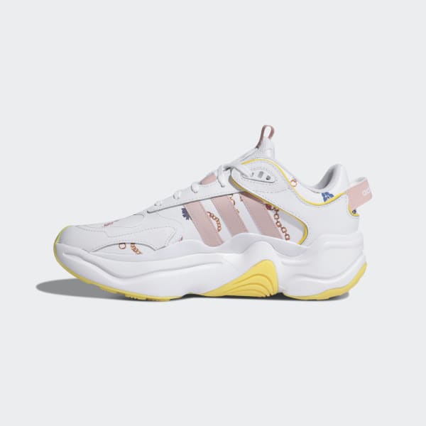 adidas Magmur Runner Shoes - White | adidas Singapore