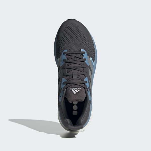 Szary SolarCharge Shoes