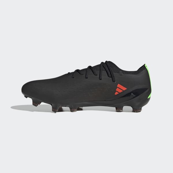 adidas X Speedportal.1 Firm Ground Boots Black adidas Singapore