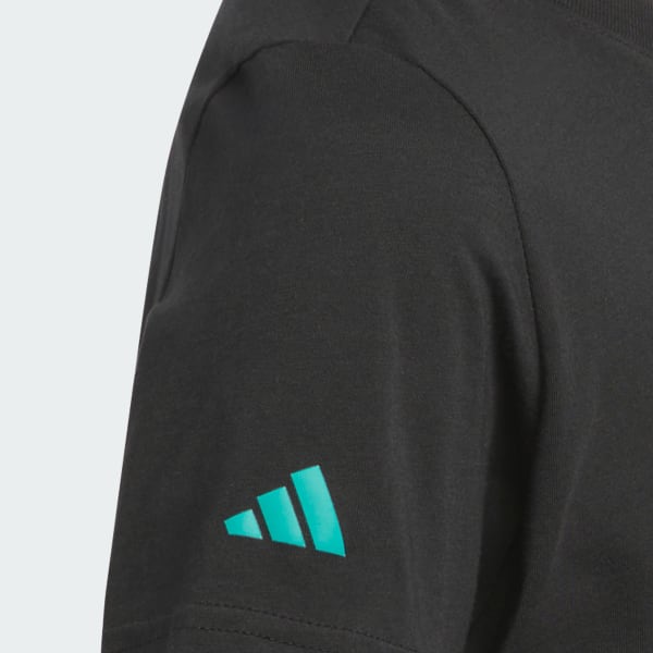 noir U Graphic Tee