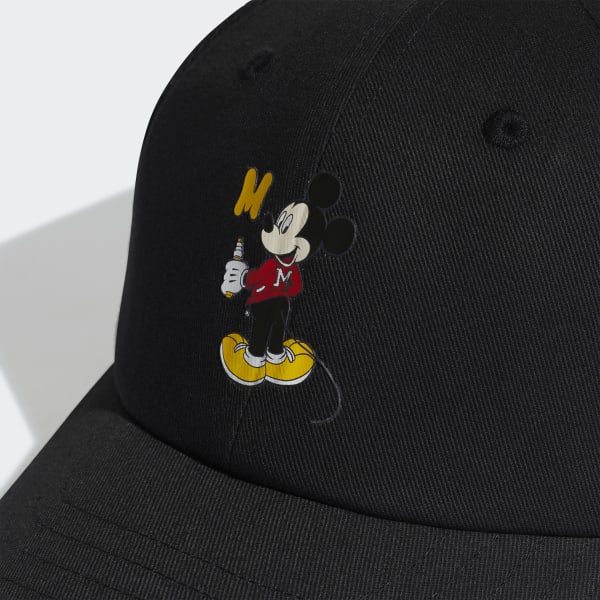 pustes op vand udsættelse adidas Disney Mickey Baseball Cap - Black | adidas US