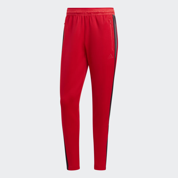 Red Tiro Suit-Up Advanced Track Pants