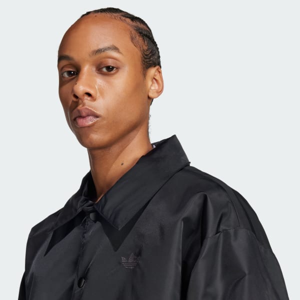 adidas ブラック/イエロー ファイヤーバード アディダス オリジナルス ファイヤーバード ジャケット ブラック