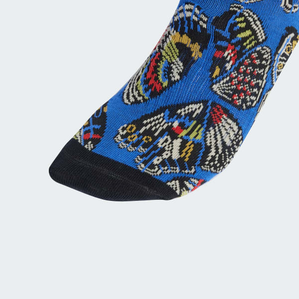 Flerfarvet adidas Farm sokker, 3 par