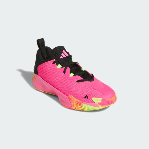 Pink Adidas Initiation Shoes