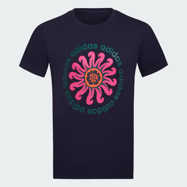 Remeras adidas estampadas shop