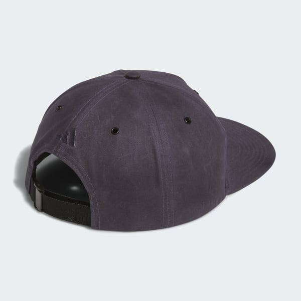 Waxed_Canvas_Hat_Purple_KB0495