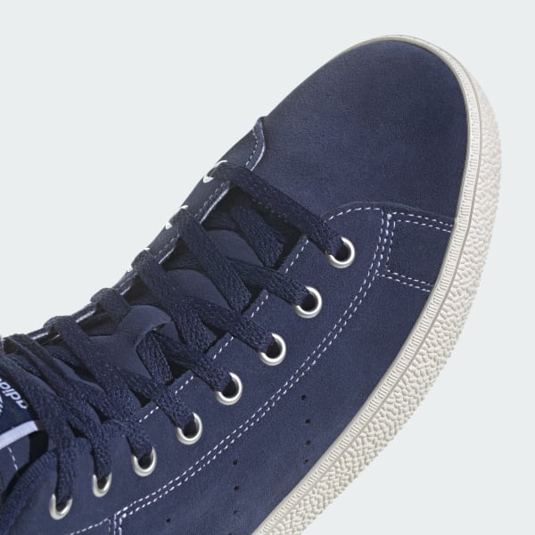 adidas Stan Smith CS Mid Schoenen Blauw adidas Offici le Shop