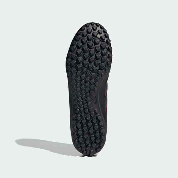Negro Zapatos Copa Pure 3 Club Pasto Sintético