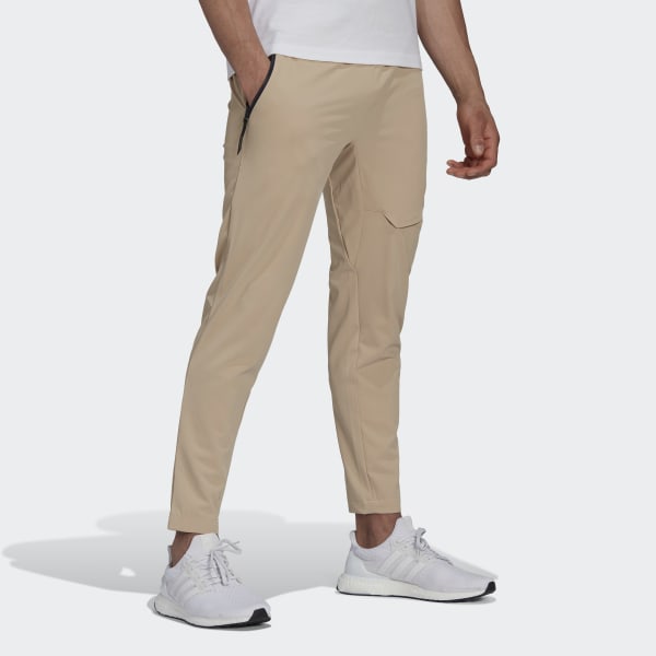 Beige Pantaloni 4CMTE CB623