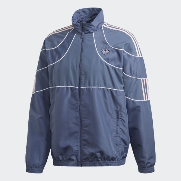 adidas Chaqueta Deportiva O2K Azul adidas Colombia