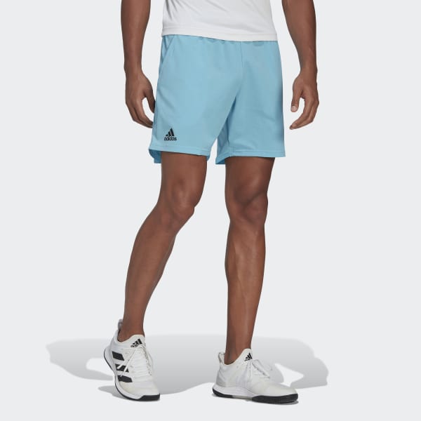 Rarity professional To deal with adidas Tennis WC Shorts - Turquoise | Men's Tennis | adidas US