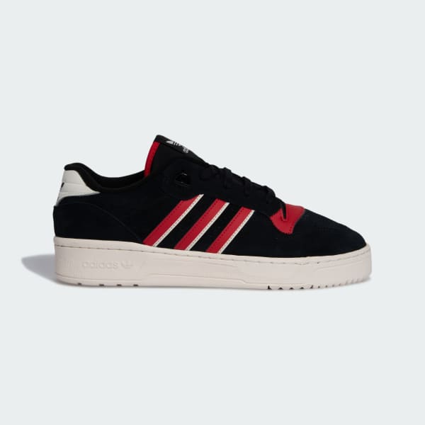 Preto Tênis Rivalry Low
