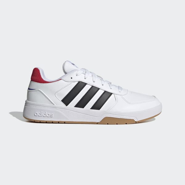 adidas COURTBEAT SHOES White adidas Malaysia