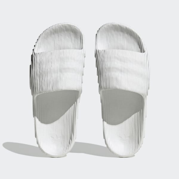 Adidas foam flip flops deals