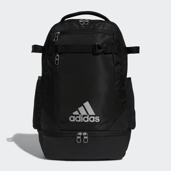 adidas Icon Baseball Backpack - Black 