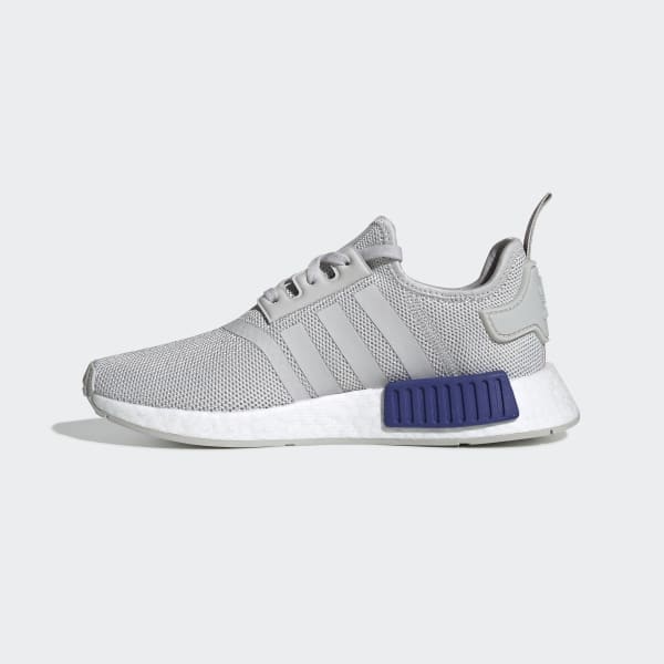 gray womens nmd