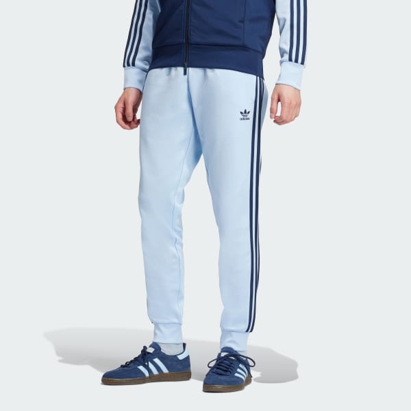 Blue Adicolor Classics SST Track Pants