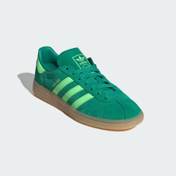 Groen Muenchen Schoenen