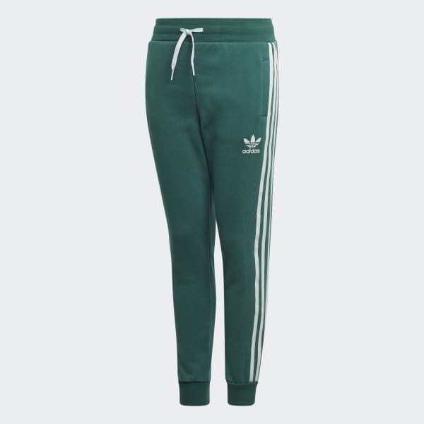 adidas army green pants