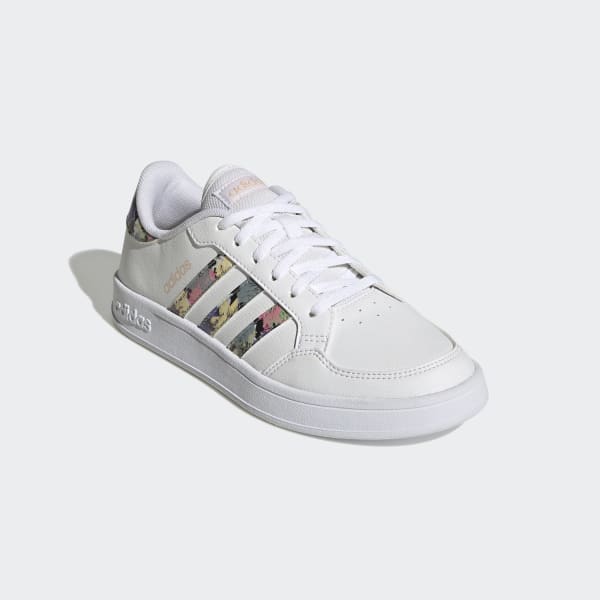Adidas breaknet cloud white Clearance