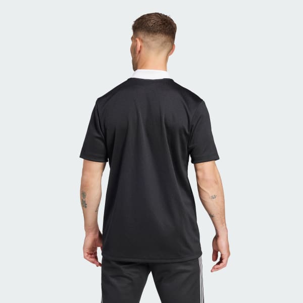 Black All Blacks Rugby AEROREADY Short Sleeve Jersey