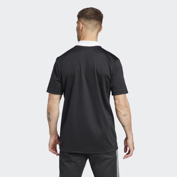 クールマックス／アディダスadidasオールブラックスラグビーユニフォーム半袖Ｌ アディダス オールブラックス ラグビー AEROREADY 半袖