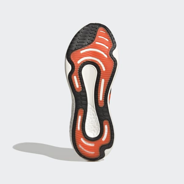 Arancione Scarpe Supernova 2.0