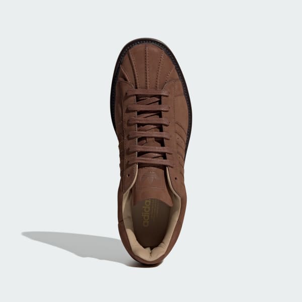 Brown Superstar Lux Made in Italy Shoes