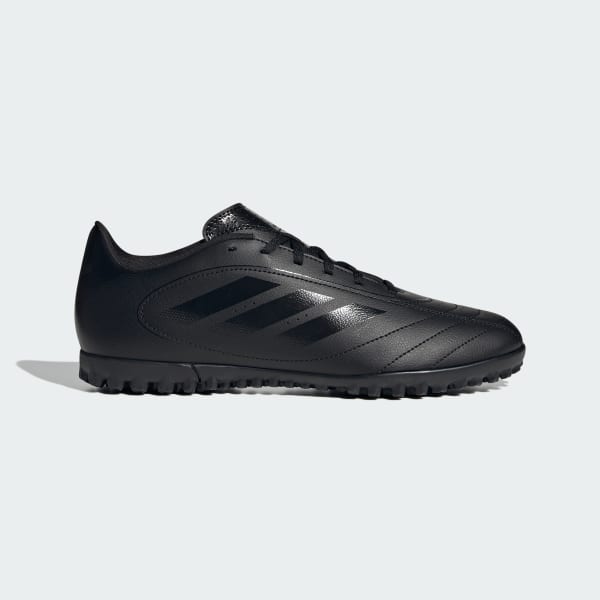 Negro Botines Goletto IX Pasto Sintético