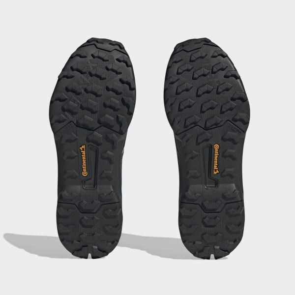 Black Terrex AX4 Hiking Shoes