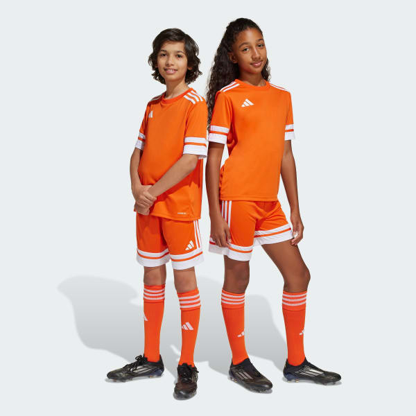 Laranja Shorts Squadra 25 Infantil