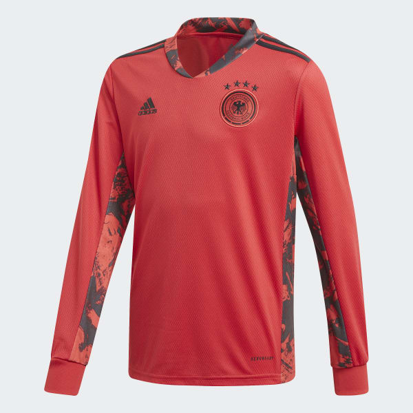 Germany Home Goalkeeper Jersey