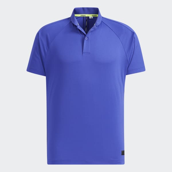 adidas purple golf shirt
