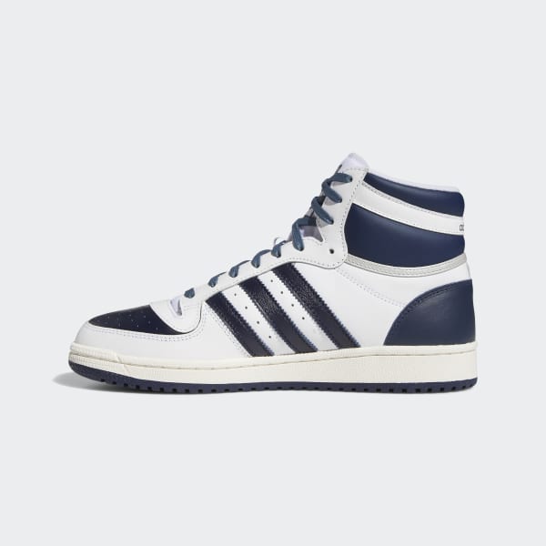adidas Top Ten RB Shoes - White | adidas US