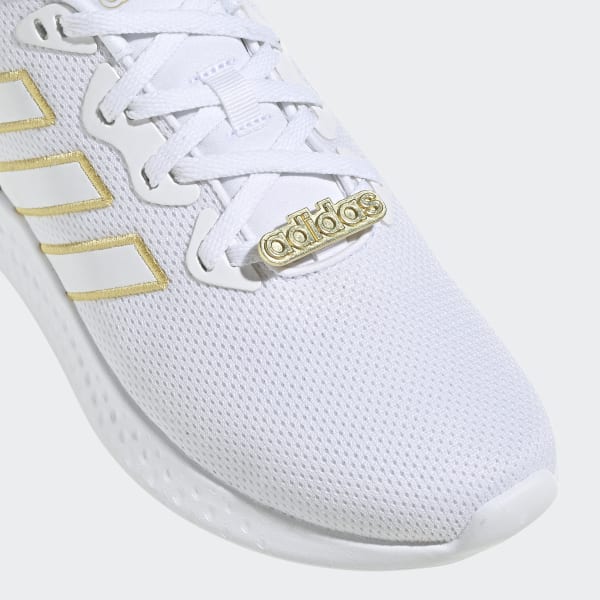 White Puremotion SE Running Shoes