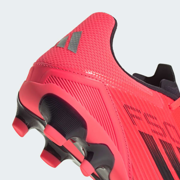 アディダス F50 LEAGUE HG/AG / 土・人工芝用 - ピンク