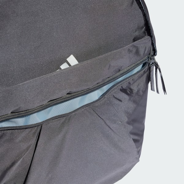 Grey backpack adidas on sale