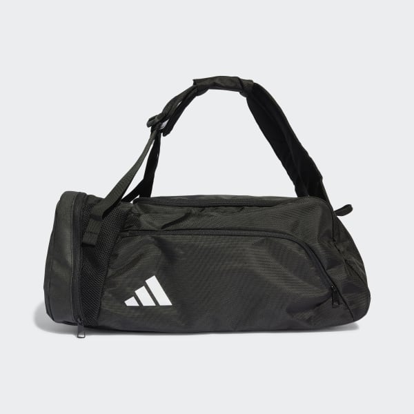 Black Tiro Competition Duffel Bag Medium