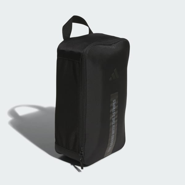 Đen Túi Đựng Giày Golf Nam adidas