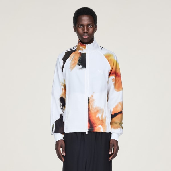 trang Áo Track Top 3 Sọc Phủ Họa Tiết Y-3