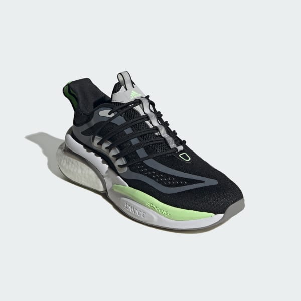 Nero Scarpe Alphaboost V1