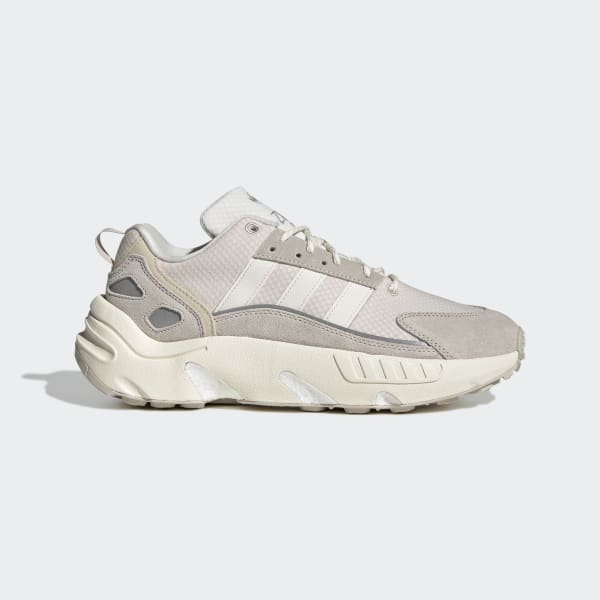 Beige ZX 22 BOOST Shoes