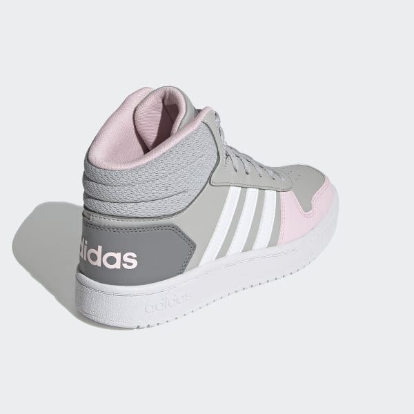 2023 Designer Infant Hoops 2.0 Mid Shoes For Boys And Girls Paint Drip,  Light Smoke Grey, Pink Quartz Shadow Lucky Outdoor Sneakers For Sports  Sizes 28 35 From Retro_sneakers99, $32.32