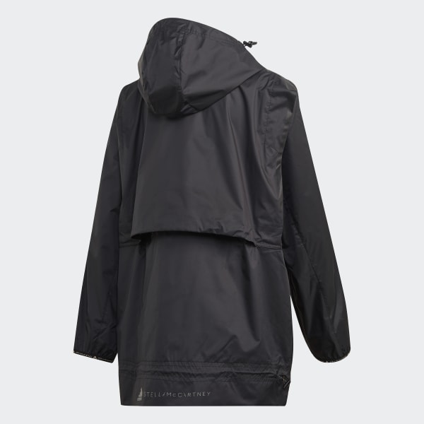 Adidas by stella sale mccartney run wind jacket