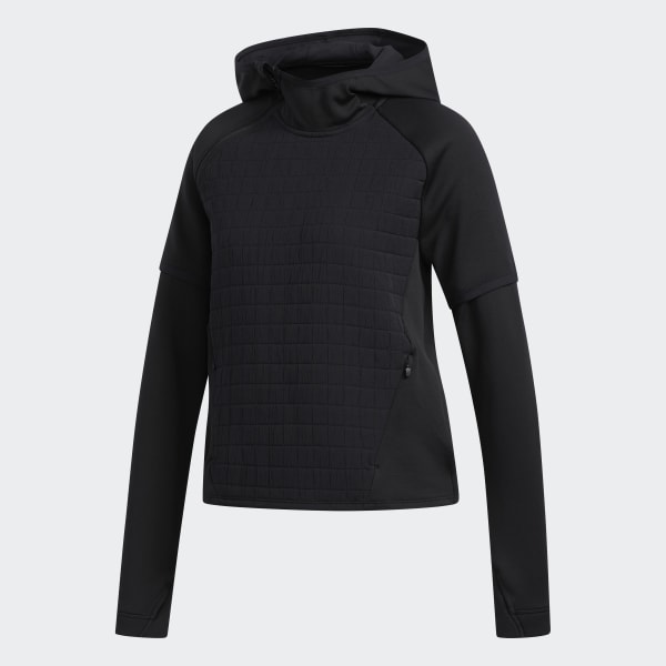 adidas quilted sweatshirt