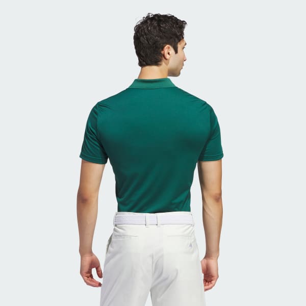 Verde Polo Primegreen Performance Core adidas