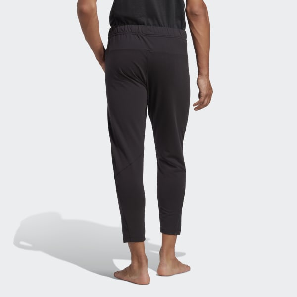 Negro Pantalón 7/8 Training Yoga Designed for Training