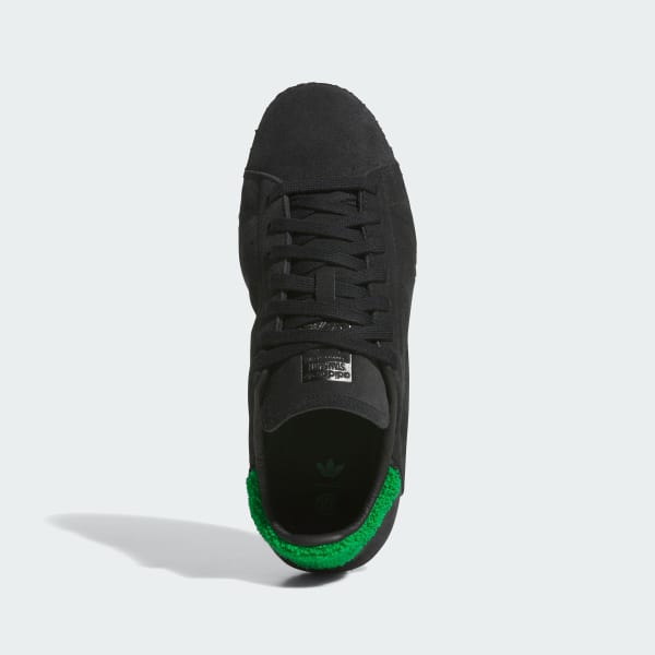 adidas Clot Stan Smith Shoes by Edison Chen - Black | Free